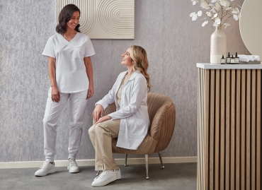 FEATURED IN THE SPA & BEAUTY MAGAZINE